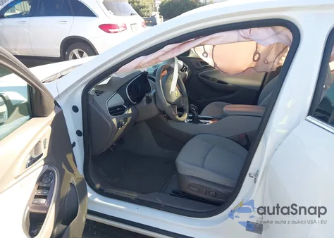 2023 Chevrolet Malibu Fwd 1Lt из США, поврежденный, VIN 1G1ZD5STXPF242651